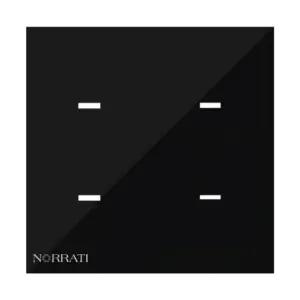 کلید لمسی چهار پل نوراتی