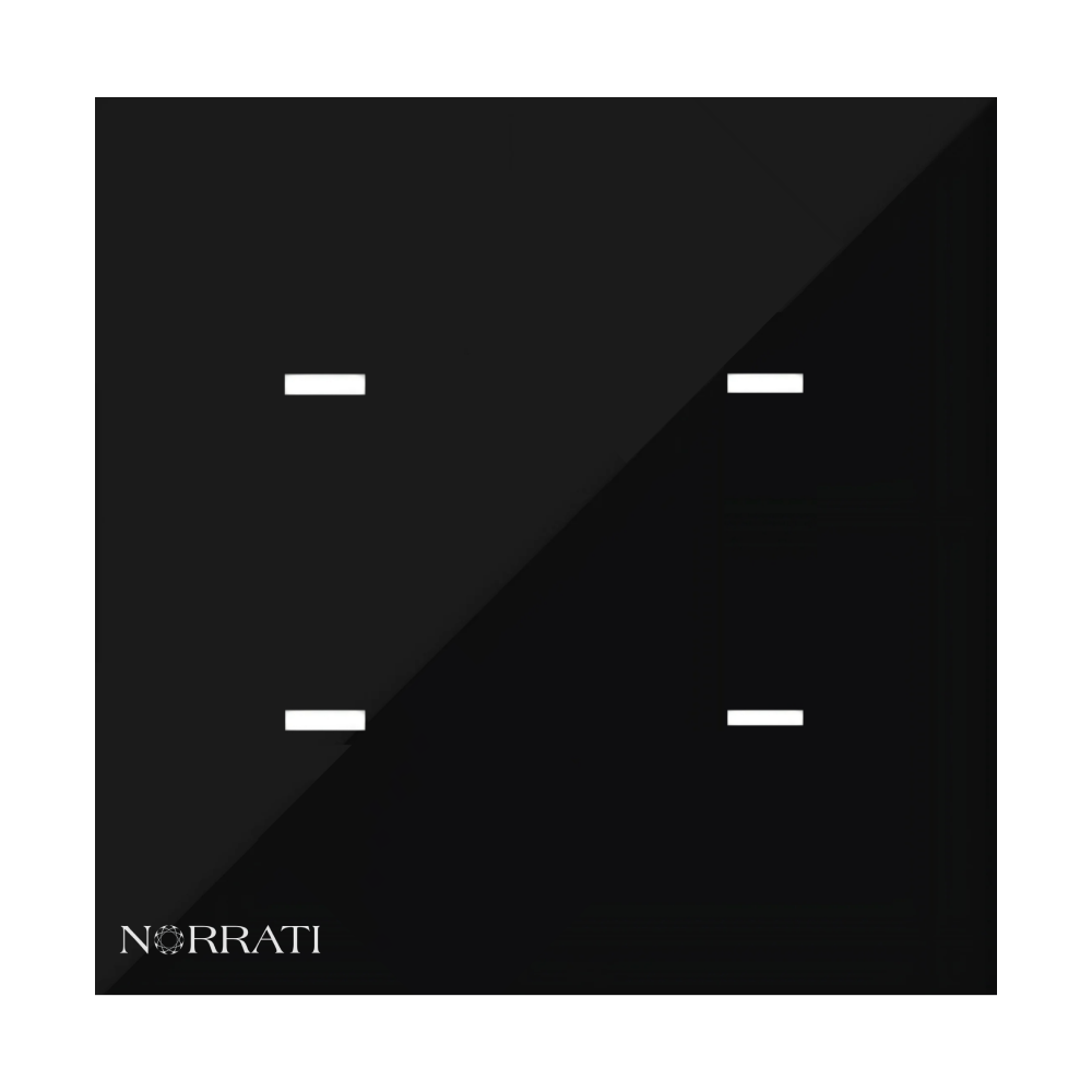 کلید لمسی چهار پل نوراتی