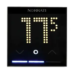 کلید لمسی ترموستات نوراتی