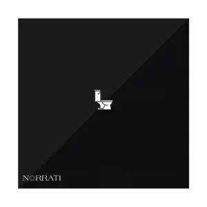 کلید لمسی سرویس بهداشتی نوراتی