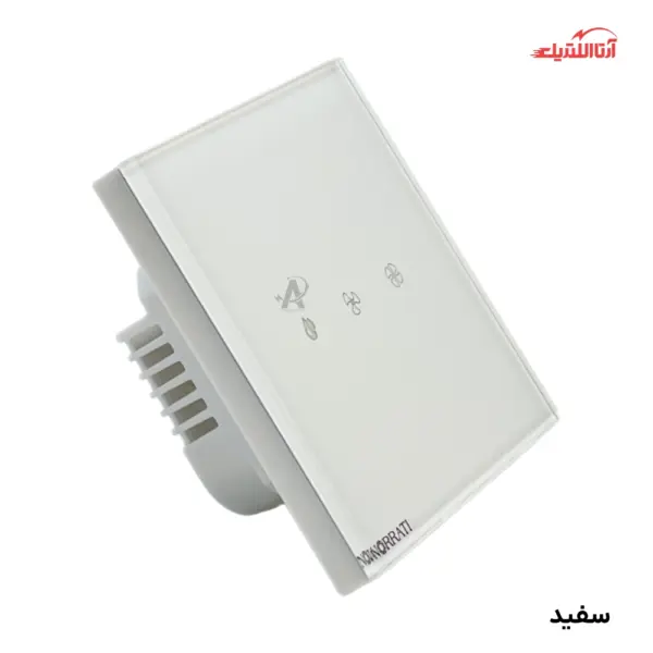 کلید لمسی کولر آبی نوراتی