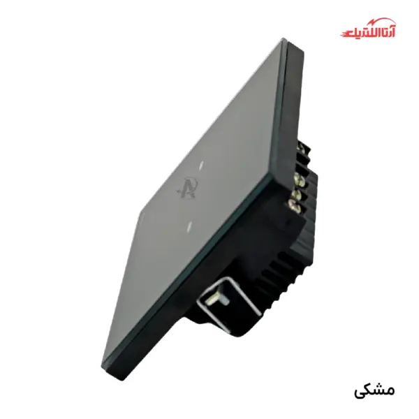 کلید لمسی هوشمند دو پل نوراتی
