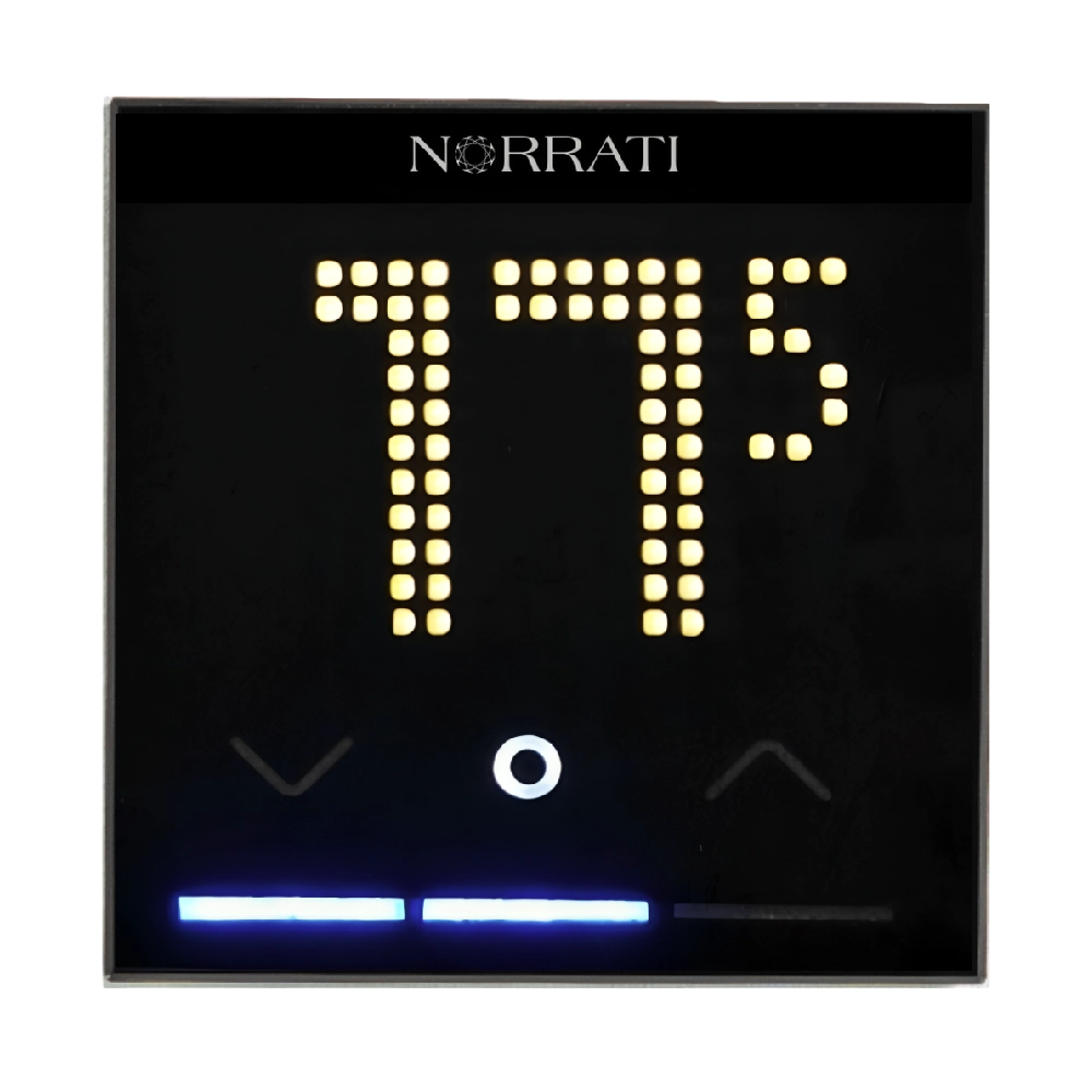 کلید لمسی هوشمند ترموستات نوراتی