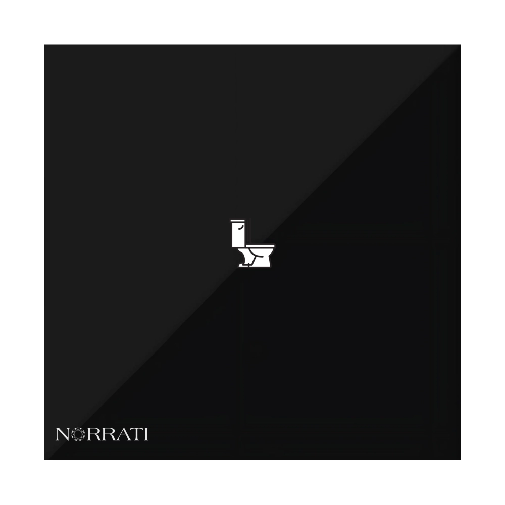 کلید لمسی هوشمند سرویس بهداشتی نوراتی