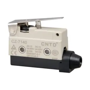 لیمیت سوئیچ قاب دار CNTD مدل CZ-7140