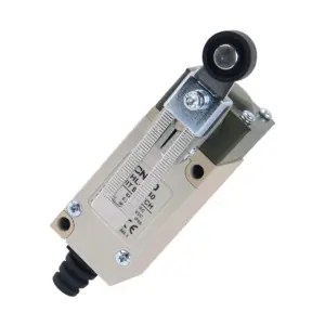 لیمیت سوئیچ بدنه باریک رگلاژی قرقره دار طرح امرن CNTD مدلCHL-5030