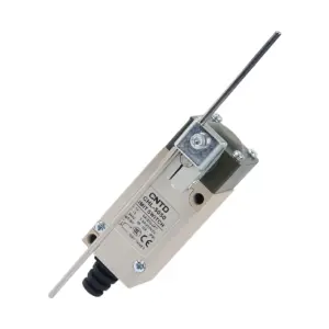لیمیت سوئیچ بدنه باریک میله ای رگلاژی طرح امرن CNTD مدلCHL-5050