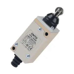 لیمیت سوئیچ بدنه باریک فشاری قرقره دار طرح امرن CNTD مدلCHL-5200
