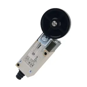 لیمیت سوئیچ بدنه باریک رگلاژی قرقره دار طرح امرن CNTD مدلCHL-5391