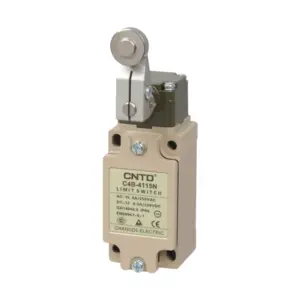 لیمیت سوئیچ تیپ سنگین طرح تله CNTD مدل C4B-4115N