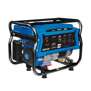 موتور برق بنزینی ۳۱۰۰ وات نووا مدل ۹۵۳۰