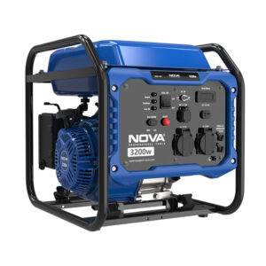 ژنراتور اینورتر بنزینی 3500 وات نووا مدل 8503