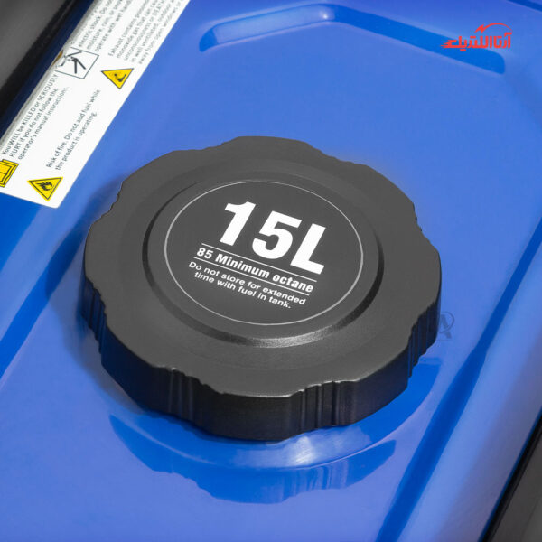 موتور برق بنزینی 3100 وات نووا مدل 9535