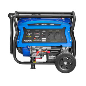 موتور برق بنزینی 3100 وات نووا مدل 9535