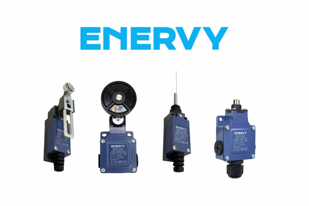 لیمیت سوئیچ از برند ENERVY