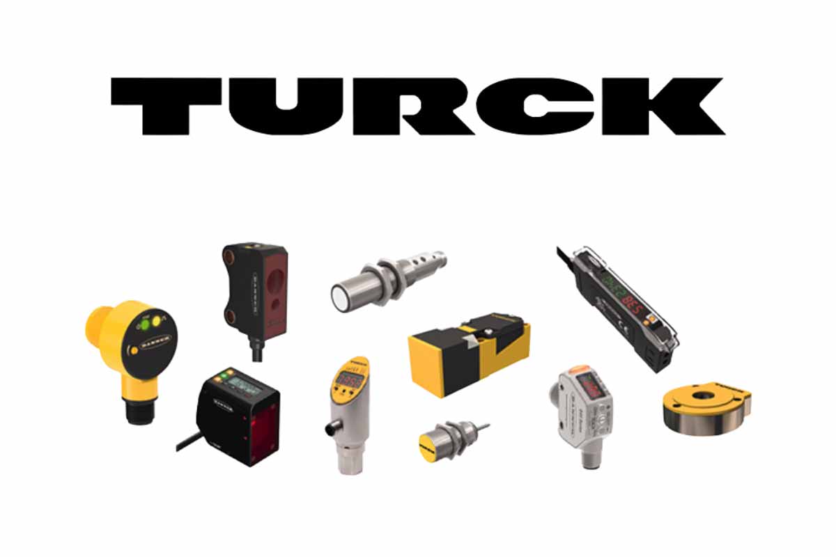 لیمیت سوئیچ از برند Turck