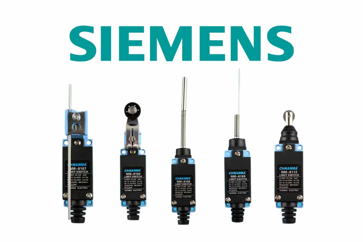 لیمیت سوئیچ از برند زیمنس