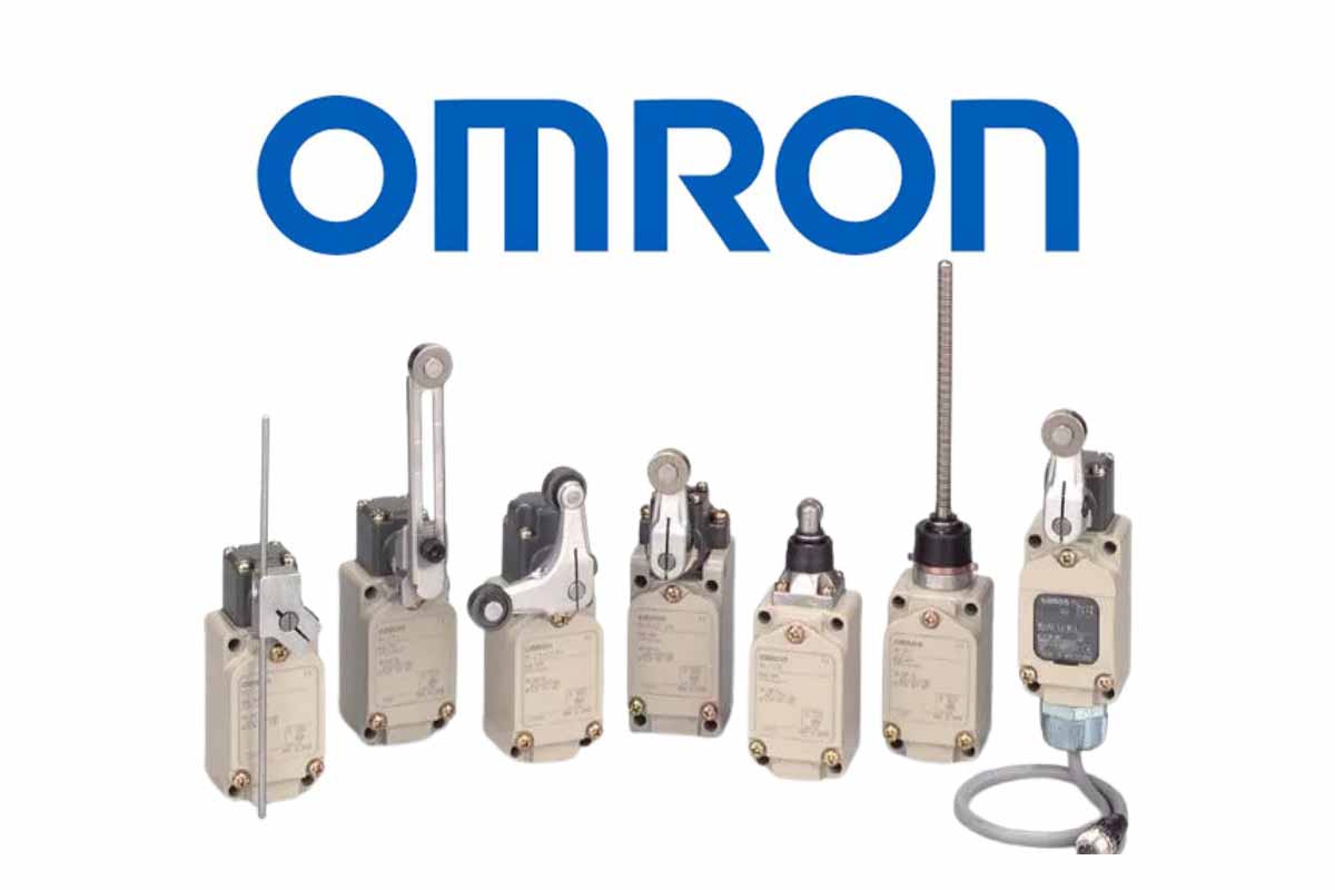 لیمیت سوئیچ از برند امرون