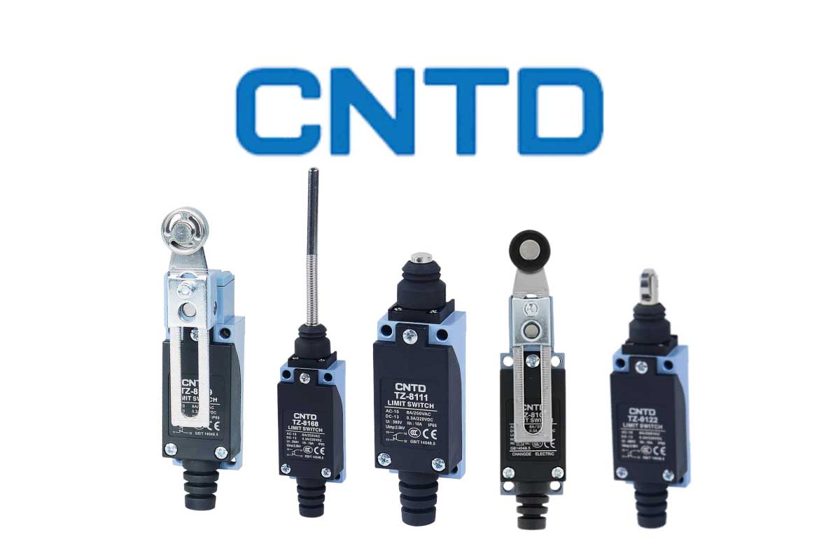 لیمیت سوئیچ سی ان تی دی