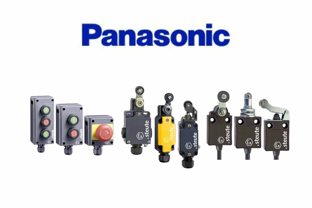 لیمیت سوئیچ از برند پاناسونیک