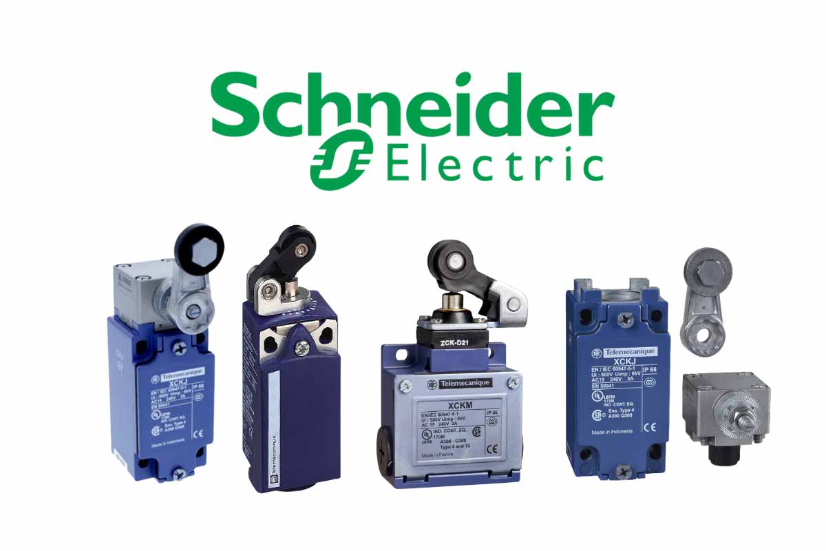 لیمیت سوئیچ از برند اشنایدر