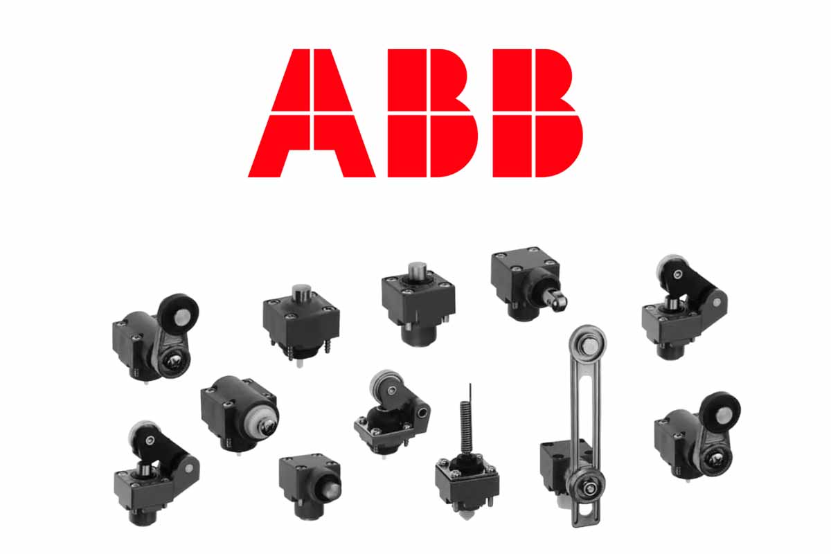 لیمیت سوئیچ از برند ABB