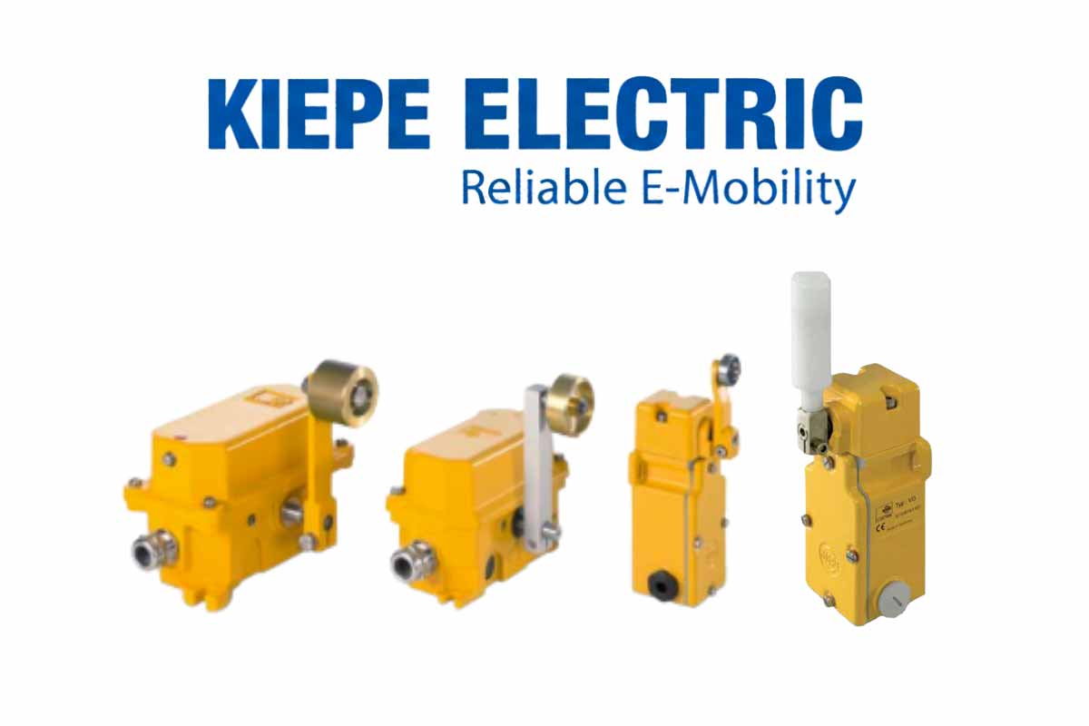 لیمیت سوئیچ از برند کیپه