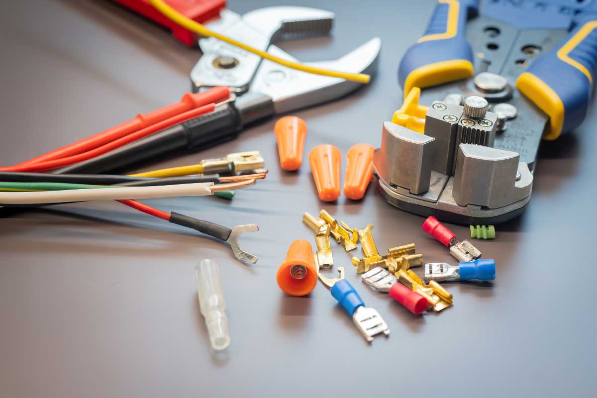 روش تست کابل‌های بریده شده و نحوه اتصال مجدد ان‌ها