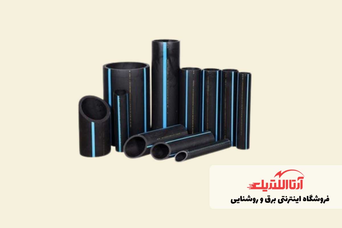 لوله پلی اتیلن - ابزار مورد نیاز برای لوله گذاری برق ساختمان