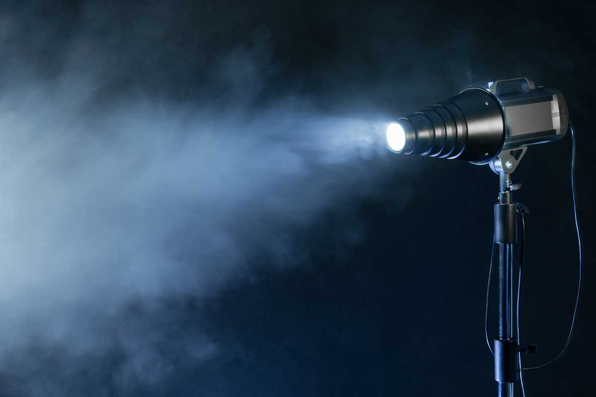 مزایای نورپردازی با چراغ اسپات