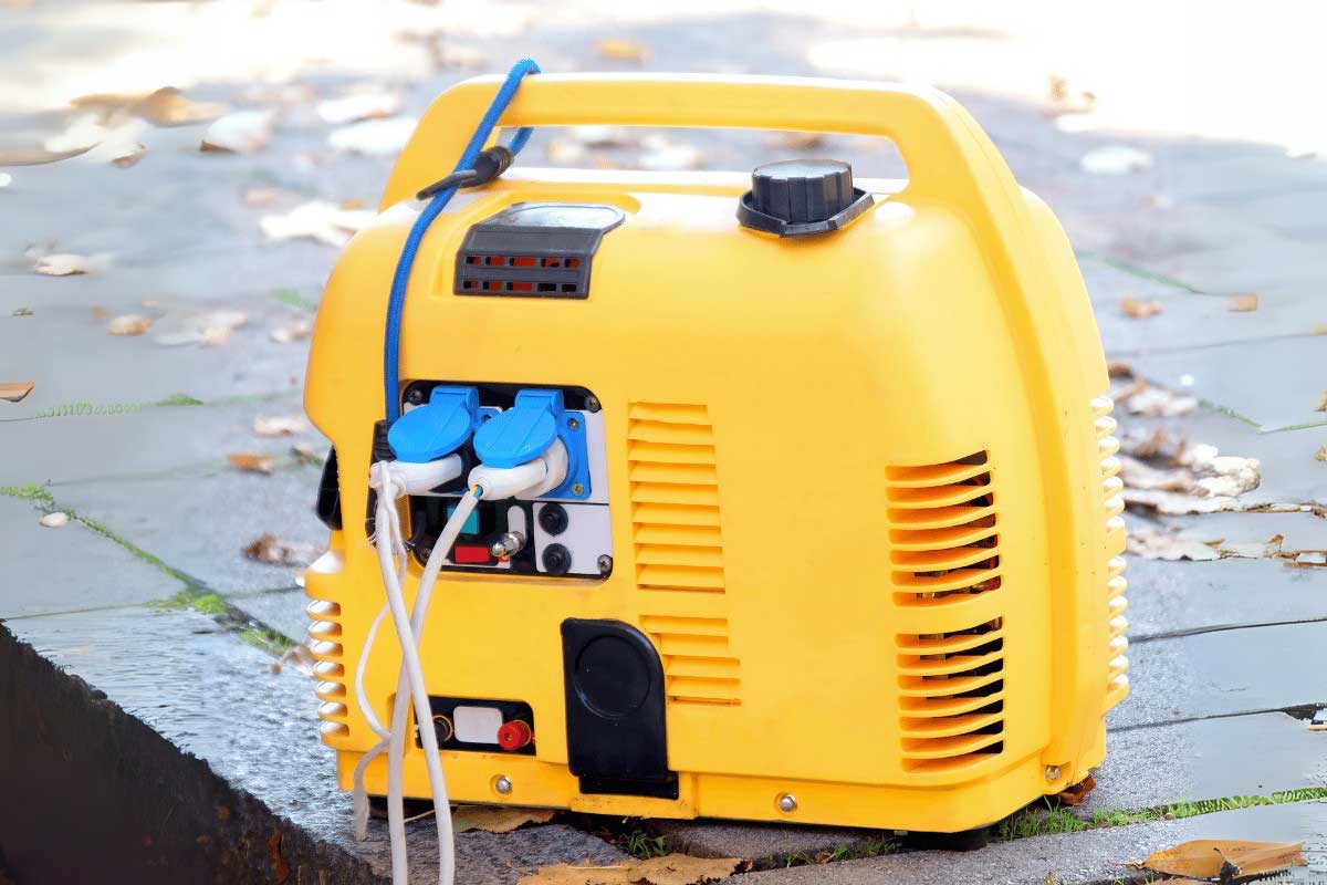 چرا موتور برق نوسان دارد؟