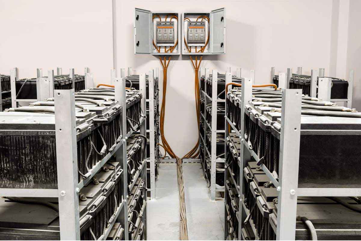 راهنمای انتخاب کابینت باتری یو پی اس