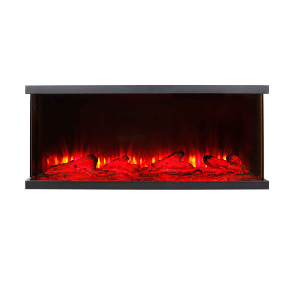 شومینه برقی سه بعدی اچ بی کد 3D-120