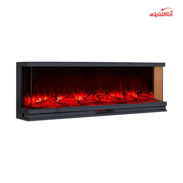 شومینه برقی سه بعدی اچ بی کد 3D-150