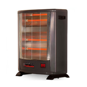 هیتر برقی فن دار 2000 وات پارس کوشان مدل پیلوت