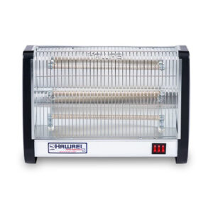 بخاری برقی 2000 وات سه شعله هاوایی مدل H2003