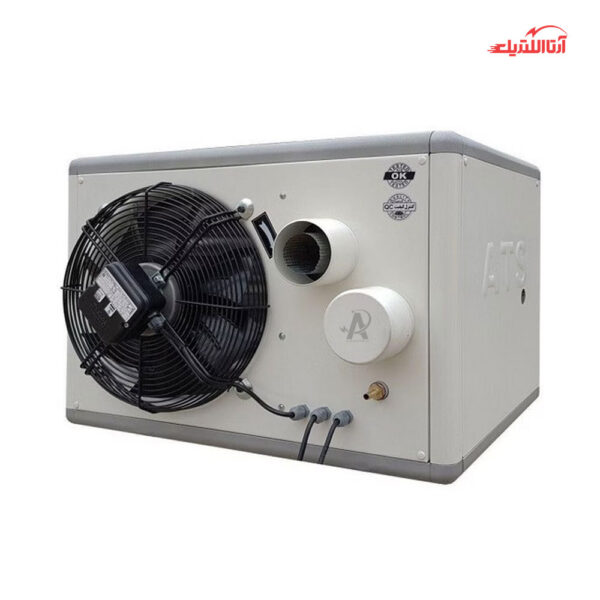 هیتر گازی فایر تیوب آذر تهویه مدل F950