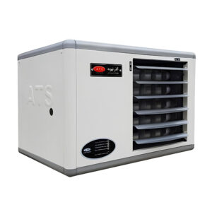 هیتر گازی فایر تیوب آذر تهویه مدل F950
