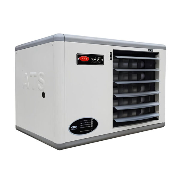 هیتر گازی فایر تیوب آذر تهویه مدل F950