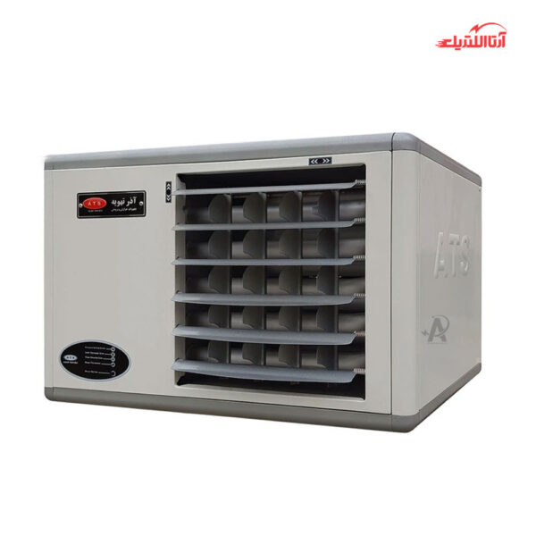 هیتر گازی فایر تیوب آذر تهویه مدل F920هیتر گازی فایر تیوب آذر تهویه مدل F920