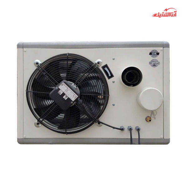 هیتر گازی فایر تیوب آذر تهویه مدل F920
