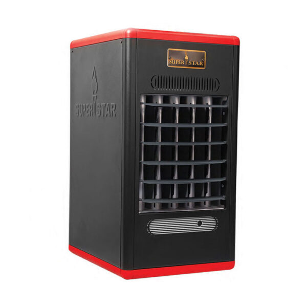 هیتر گازی فن دار آذر تهویه مدل A630 پرومکس