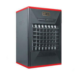 هیتر گازی فن دار آذر تهویه مدل A650 پرومکس