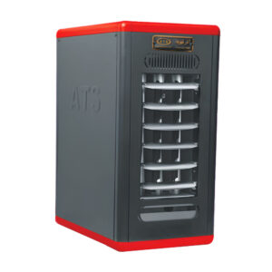 هیتر گازی فن دار آذر تهویه مدل A618 پرومکس