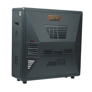 هیتر گازی چدنی فن دار آذر تهویه مدل A610