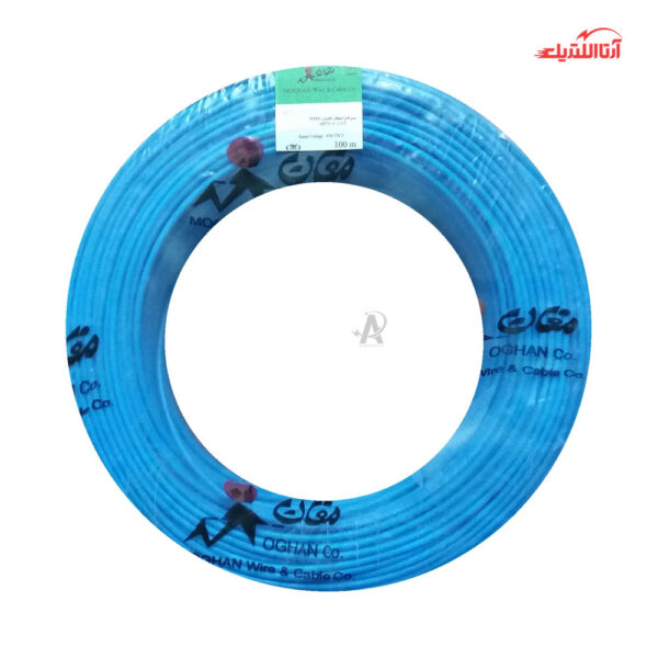 سیم افشان 1 در 0.5 مغان کلاف صد متری