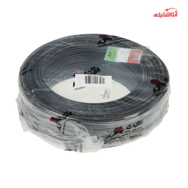 سیم افشان 1 در 0.75 مغان کلاف صد متری