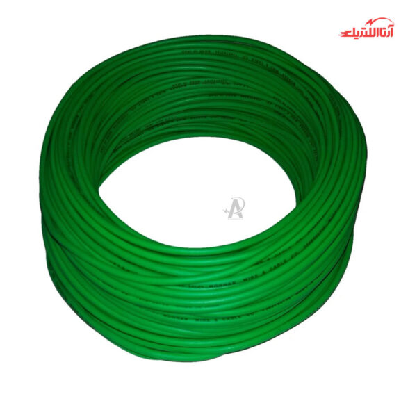 سیم افشان 1 در 0.75 مغان کلاف صد متری