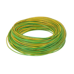 سیم افشان ارت 1 در 0.75 مغان کلاف صد متری