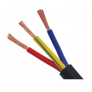 کابل افشان 3 در 1.5 مغان کلاف صد متری